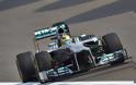 Rosberg-Massa προς το παρον ταχυτεροι στις δοκιμες - Φωτογραφία 1