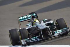Rosberg-Massa προς το παρον ταχυτεροι στις δοκιμες