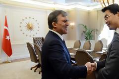 Τουρκία-Γερμανία: Η ενεργειακή συνεργασία στο επίκεντρο