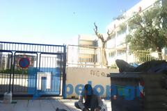 Κάνουν χρήση ναρκωτικών μπροστά από δημοτικό σχολείο της Πάτρας