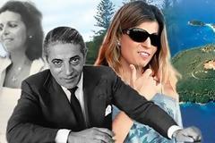 O Σκορπιός του Ωνάση, δώρο για τις κόρες Ρώσου μεγιστάνα