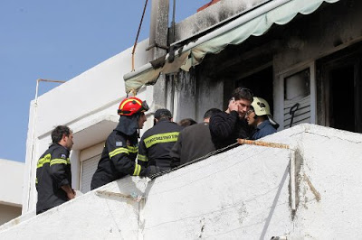 Οι πυρκαγιές στο Ηράκλειο που παραλίγο να κοστίσουν ζωές - Φωτογραφία 5