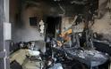 Οι πυρκαγιές στο Ηράκλειο που παραλίγο να κοστίσουν ζωές - Φωτογραφία 4