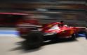 GP Κίνας - FP3: 1-2 η Ferrari με Alonso - Massa!