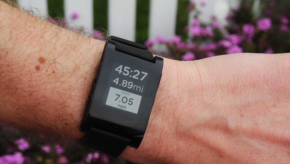 Pebble: ένα ρολόϊ για το ios - Φωτογραφία 4