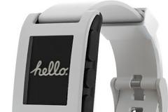 Pebble: ένα ρολόϊ για το ios