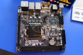 Gigabyte Z87N-WIFI: Mini-ITX μητρική για όλα... - Φωτογραφία 1