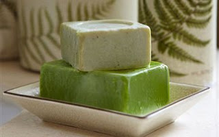 Πλυθείτε με πράσινο σαπούνι - Φωτογραφία 1