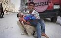 Σοκάρουν οι αριθμοί των νεκρών παιδιών λόγω του εμφυλίου στη Συρία