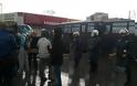 Μεγάλη διαδήλωση για την Ιερισσό έξω από το Αστυνομικό Μέγαρο Θεσσαλονίκης [video] - Φωτογραφία 2