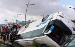 Βέλγιο: Τουλάχιστον 5 νεκροί σε τροχαίο που σημειώθηκε με λεωφορείο - Φωτογραφία 1
