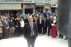 Κατερίνη: Εορτάσθηκε η επέτειος των 100 χρόνων της ένωσης της Κρήτης με την Ελλάδα
