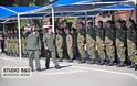 Ορκωμοσία οπλιτών Μηχανικού και Πεζικού της 2013 Β‘ ΕΣΣΟ στο Ναύπλιο - Φωτογραφία 6