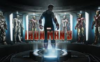 Η κηδεία της Θάτσερ «προσγειώνει» τον Iron Man 3 - Φωτογραφία 1