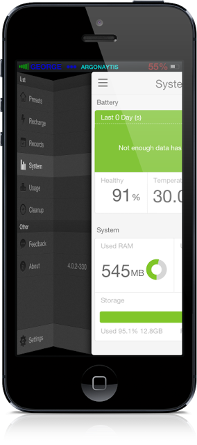 Cydia: BatteryDoctorPro το απόλυτο app για να σώσει μπαταρία σας - Φωτογραφία 1