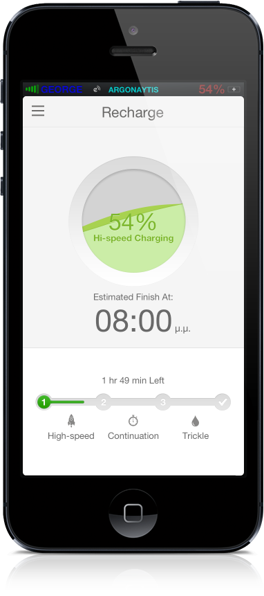 Cydia: BatteryDoctorPro το απόλυτο app για να σώσει μπαταρία σας - Φωτογραφία 2