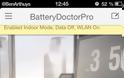 Cydia: BatteryDoctorPro το απόλυτο app για να σώσει μπαταρία σας - Φωτογραφία 5