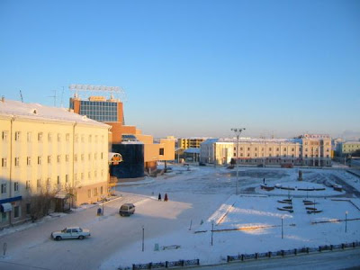 Yakutsk: Η πιο κρύα πόλη στον πλανήτη [video] - Φωτογραφία 6