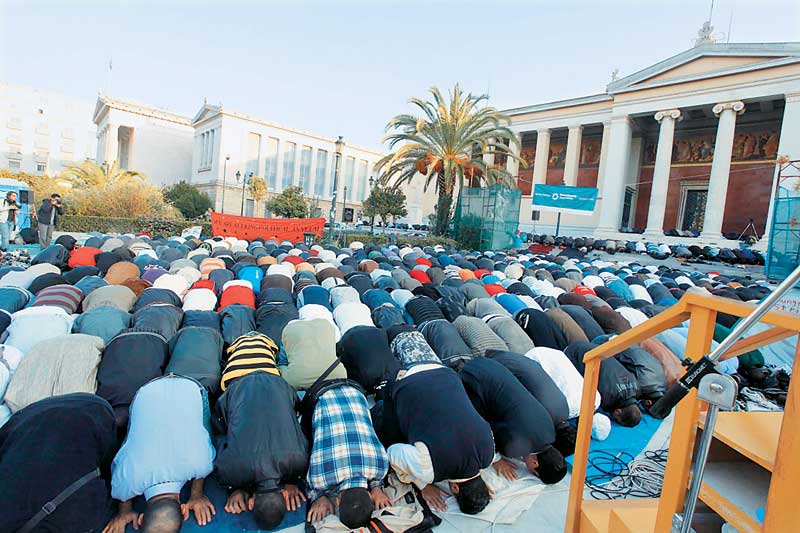 Μουσουλμανικό Τέμενος στην Αθήνα: Συζήτηση σε λάθος πλαίσιο - Φωτογραφία 1