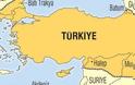 Η Κύπρος στην επικράτεια της Τουρκίας σε χάρτη της Χουριέτ