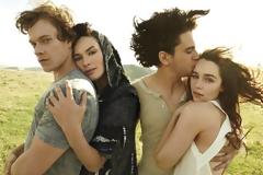 Το Cast του Game of Thrones χαλαρώνει, εκτός πλατώ! (Photos)