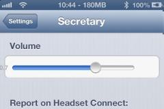 Secretary: Cydia tweak new...για να είστε ασφαλείς όταν οδηγείται