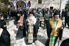 Στο χωρίο Πάπαρι Αρκαδίας, πραγματοποιήθηκε με επιτυχία η εκδήλωση εις ανάμνηση του γεγονότος της συγκροτήσεως του πρώτου Ελληνικού Στρατοπέδου