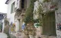 Καταρρεύσεις οικιών απειλούν ανθρώπινες ζωές στο Βαρούσι Τρικάλων