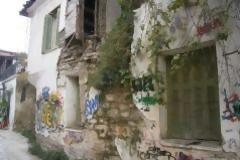 Καταρρεύσεις οικιών απειλούν ανθρώπινες ζωές στο Βαρούσι Τρικάλων