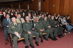 Διεθνές Συνέδριο στη ΣΣΕ με τίτλο «Εφαρμογές Μαθηματικών και Πληροφορικής στη Στρατιωτική Επιστήμη»