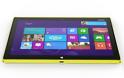 Nokia Silicone, Tablet με Windows 8 RT Blue