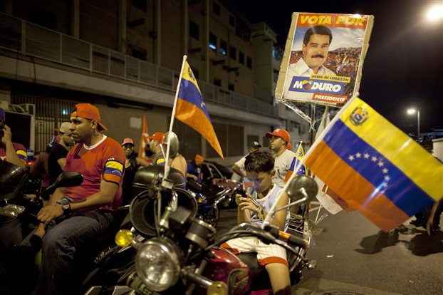 Βενεζουέλα: Νικητής των εκλογών έστω και οριακά ο Μαδούρο - Φωτογραφία 1