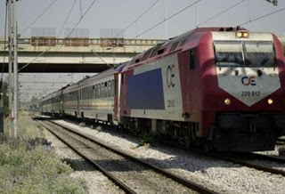 48χρονος παρασύρθηκε από τρένο στην Αλεξανδρούπολη - Φωτογραφία 1