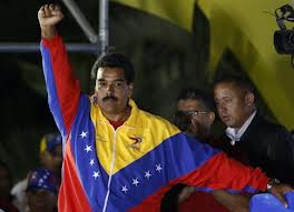 Νίκη Μαδούρο στις προεδρικές εκλογές στη Βενεζουέλα - Φωτογραφία 1