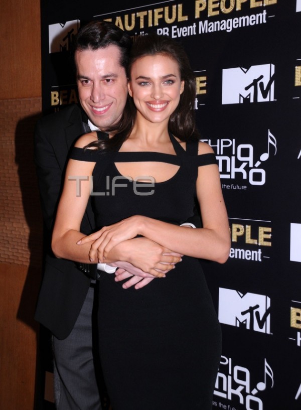 Η εντυπωσιακή Irina Shayk στο μεγάλο party του MTV! - Δείτε φωτο - Φωτογραφία 12