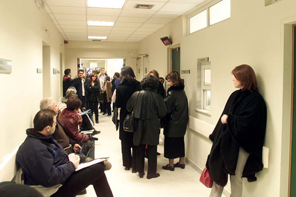 Θεσσαλονίκη: Ως και 6,5 μήνες αναμονή για μια εξέταση στα νοσοκομεία - Φωτογραφία 1