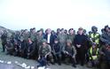 Παρακολούθηση ΤΑΜΣ «ΑΓΙΟΣ ΦΩΚΑΣ» από τον Υπουργό Εθνικής Άμυνας κ. Πάνο Παναγιωτόπουλο και επίσκεψη σε Στρατιωτικές Μονάδες της 80 ΑΔΤΕ