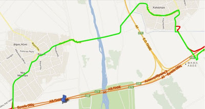 Αποφυγή διοδίων 11 σταθμών απο Αθήνα ως Θεσσαλονίκη - Φωτογραφία 2