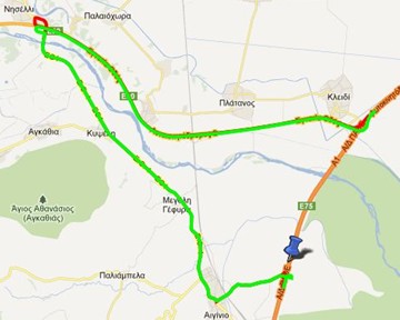 Αποφυγή διοδίων 11 σταθμών απο Αθήνα ως Θεσσαλονίκη - Φωτογραφία 3