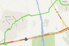 Αποφυγή διοδίων 11 σταθμών απο Αθήνα ως Θεσσαλονίκη