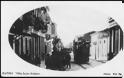 Συλλεκτική φωτογραφία από την παλιά Πάτρα:  To τραμ στην οδό Αγίου Ανδρέου - Φωτογραφία 2