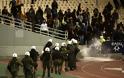Ποια θα είναι η τιμωρία της AEK για την διακοπή του αγώνα με τον Πανθρακικό