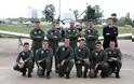 Ολοκλήρωση Εκπαίδευσης της 4ης Σειράς Μαθητών Ιταλικής Πολεμικής Αεροπορίας