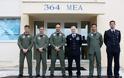 Ολοκλήρωση Εκπαίδευσης της 4ης Σειράς Μαθητών Ιταλικής Πολεμικής Αεροπορίας - Φωτογραφία 2