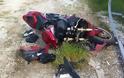 Πάτρα: Ένας 28χρονος νεκρός, ένας 24χρονος βαριά τραυματίας στην Κανελλοπούλου - Έπεσαν σε μάντρα - Δείτε φωτο - Φωτογραφία 4