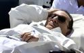 Eντολή για υπό όρους απελευθέρωση του Μουμπάρακ