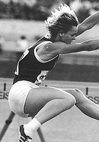 Εφυγε από τη ζωή στα 61 της χρόνια η χρυσή ολυμπιονίκης του Μόντρεαλ Ανγκελα Βόιτ - Φωτογραφία 1