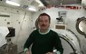 Πως κοιμούνται οι αστροναύτες στο διάστημα [Video]