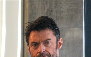 Hugh Jackman: Το έχει ρίξει στα βάρη - Φωτογραφία 1