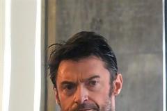 Hugh Jackman: Το έχει ρίξει στα βάρη